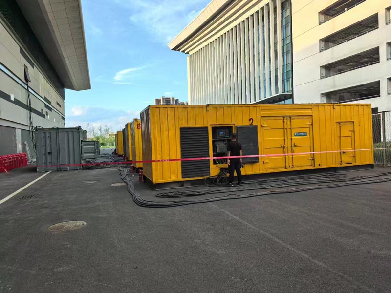 周至柴油发电机冬季保养注意事项？