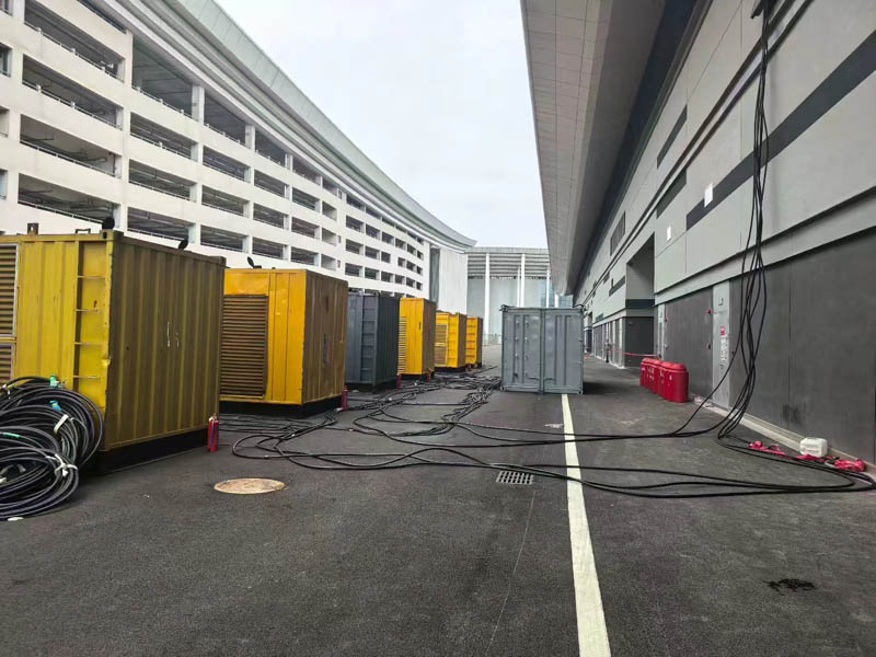 周至冬季柴油发电机启动前需要做哪些准备工作？